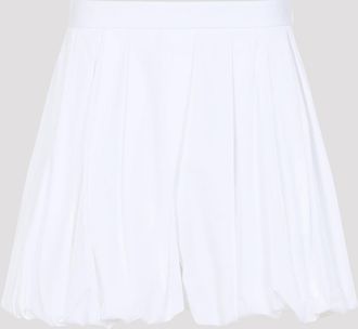 Jil Sander Volumineuze Bermuda