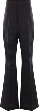 Rick Owens Pantaloni Dirt Bolan - Nero