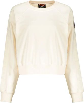 Parajumpers cropped jumper - Neutrals