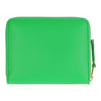 Comme Des Garçons Wallets & Cardholders, male, Green, ONE SIZE, Classic Leather Wallet