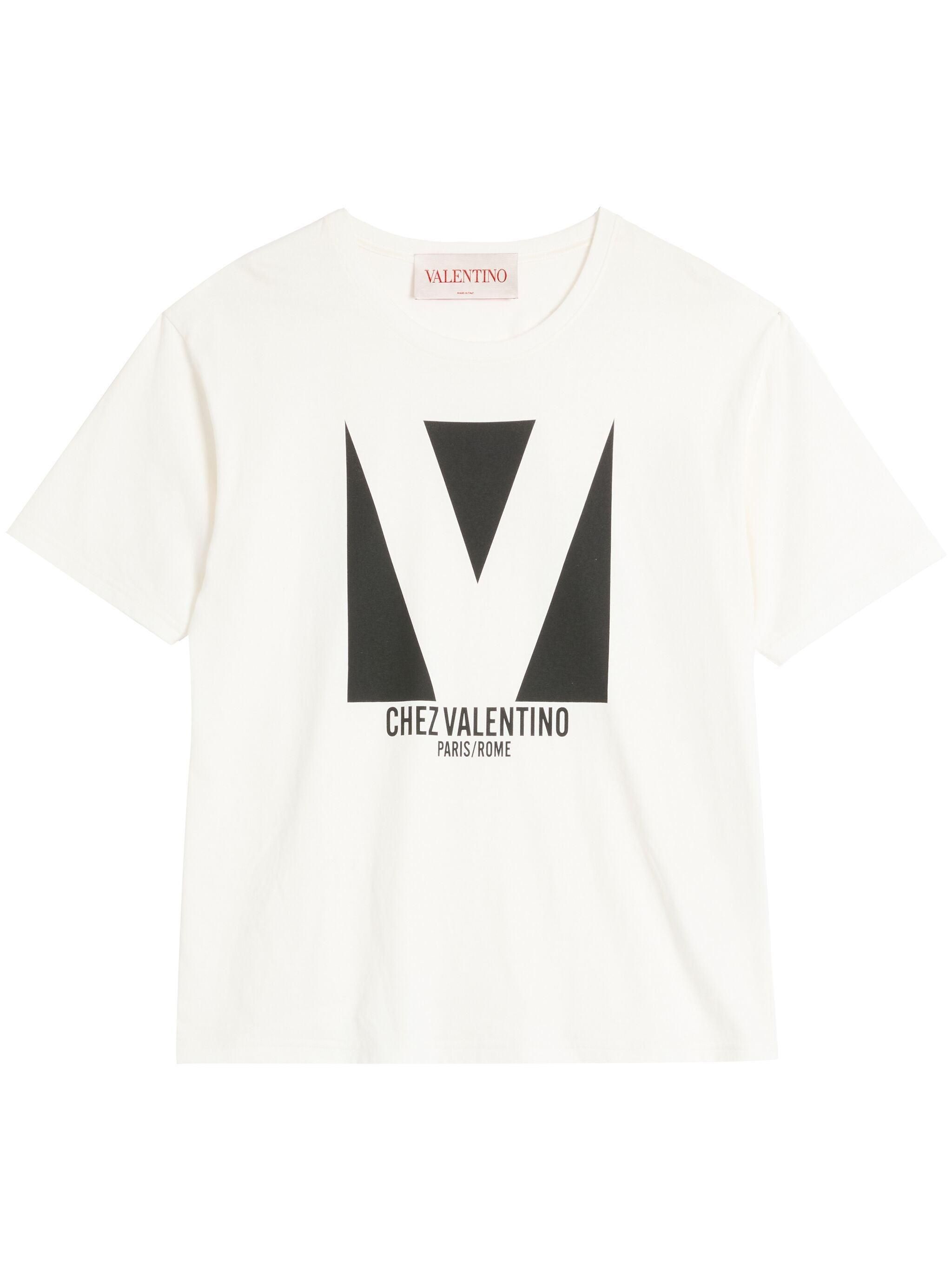 Valentino: White Clothing now up to −90% | Stylight