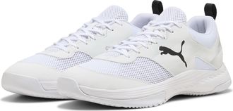 Puma Scarpe da indoor Varion 3 unisex, Accessori, Bianco, 40.5