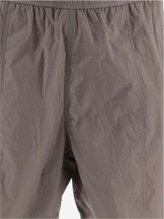 Ami Mens Swimsuit Nylon Taupe Polyamide Beachwear Sea Clothing