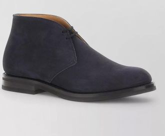 Churchs suede leather ankle boots