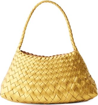 Dragon Diffusion Donna, Borse, Giallo, Taglia unica, new