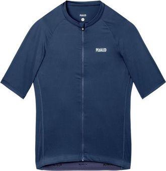 PEdALED Element Mesh Jersey Velotrikot f&uuml;r Damen | blau