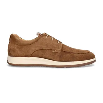 Berkelmans Schoenen, Heren, Bruin, 43 EU, Su&egrave;de, Lydden