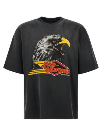 Amiri Mens Eagle T-Shirt