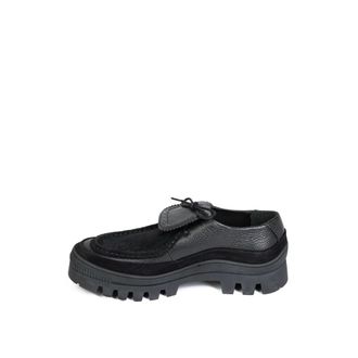 Paul Smith Loafers, female, Black, Size: 11 US Allacciate Monda