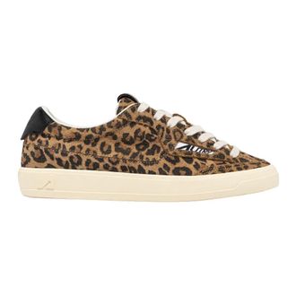 Autry Sneakers, female, Brown, Size: 10 US Windscape Low Sneakers