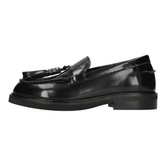 Poesie Veneziane Abrasivato Loafer Jmc69 - Dames - Schoenen - Zwart - Maat: 36 EU Leer