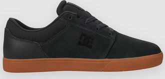 DC Crisis 2 Skateschuhe grau