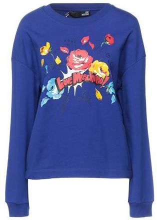 Love Moschino CAMISETAS Y TOPS - Sudaderas en YOOX.COM