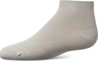 MeMoi Basic Silky-Soft Gauge Ankle Sock in Stone at Nordstrom, Size 6-12M