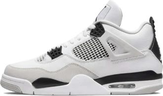 Nike Jordan Militaire Zwarte Sneakers - Heren - Fitnessschoenen - Wit - 45 1/2 EU - Fitness