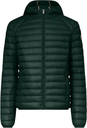Jott Nico Jas voor Herfst/Winter 2022 - Heren - Winterjassen - Groen - S - Jassen