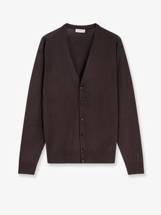 Bramani Cashmere Wool cardigan - BRAMANI CASHMERE - gender_Man
