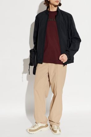 Moncler Typeray Jacket, Mens, Black