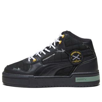 Puma Porsche Legacy x CA Pro Mid Shoes Garage Crews 307954-01