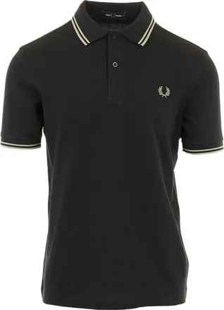 Fred Perry Fred Perry Twin Tipped Fred Perry Polo Shirt