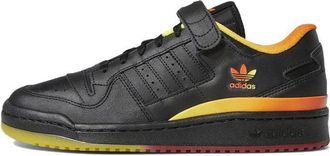 adidas Forum Low Black Orange Yellow Gradient FZ5891