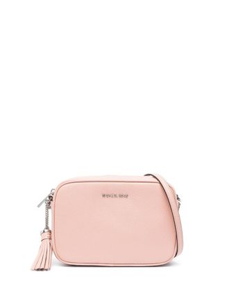 Michael Michael Kors Crossbodytas met logo - Roze