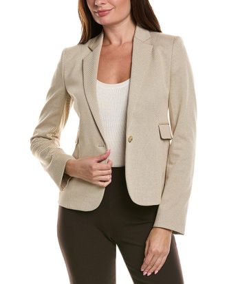 HUGO BOSS BOSS Hugo Boss Jia Textured Blazer