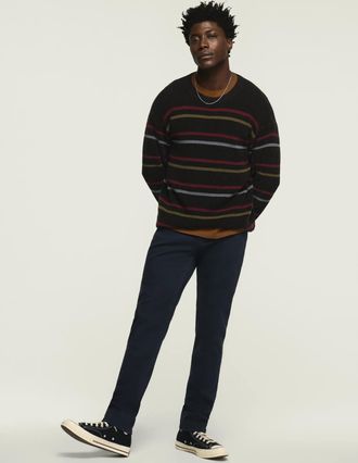 Lucky Brand Mens 412 Athletic Slim Daytripper