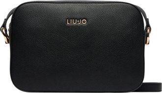 Liu Jo Borsa Cross Over Small - - Bags - Donna - Nero - ONE SIZE