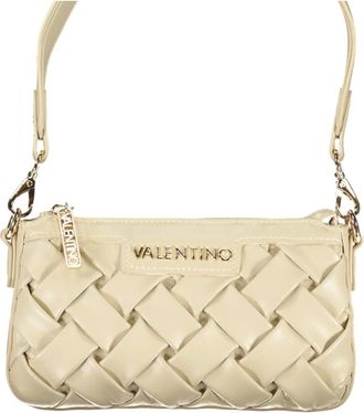 Valentino Mujer, Bolsos, Beige, Talla: ONE Size