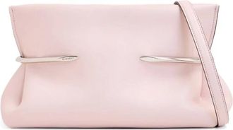 Givenchy Tassen, Dames, Roze, ONE Size, Pinch Soft Clutch