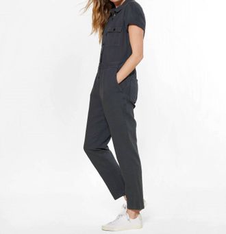 Outerknown S. e.a. Romper Suit In Storm