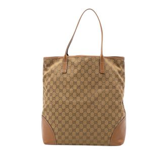 Gucci Pre-owned Gucci GG Canvas Tote Ladies A5C5NGIE2RQOFZO9