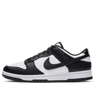Nike (WMNS) Nike Dunk Low Panda Black White DD1503-101
