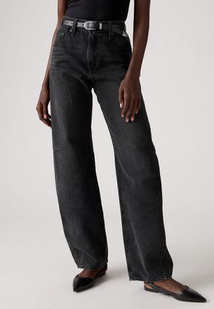 Levi's Baggy dad barrel jeans
