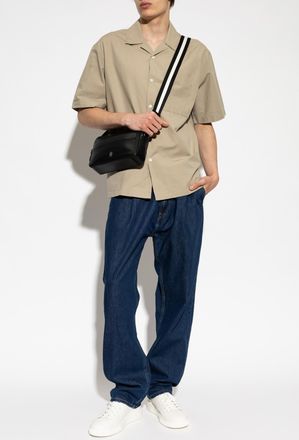 Sams&oslash;e & Sams&oslash;e Saroger Jeans, Mens, Navy Blue