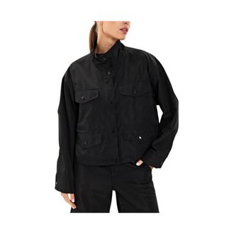 Michael Kors Jassen, Dames, Zwart, S, Jassen