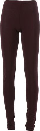 Neil Barrett super skinny leggings. - Marrone