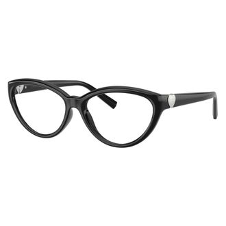 Tiffany & Co. Glasses, unisex, Black, Size: 53 MM 0Tf2287U