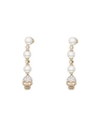 McQ by Alexander McQueen SCHMUCK und UHREN - Ohrringe auf YOOX.COM
