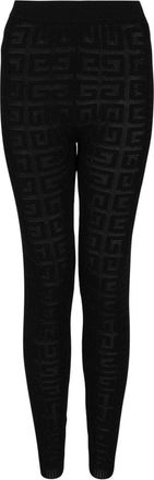 Givenchy 4G Jacquard Legging