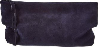 Aesther Ekme Suede Shoulder Bag