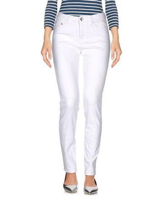 Love Moschino HOSEN & R&Ouml;CKE - Jeanshosen auf YOOX.COM