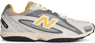 New Balance 204L Grey Tech Fabric Blend Sneakers