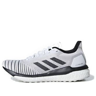 adidas (WMNS) adidas Solar Drive White Black Grey D97429