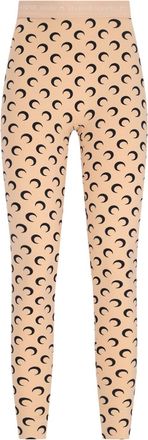 Marine Serre Leggins Moon
