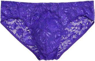 Cosabella Womens Cosabella Never Say Never Underwear Violet Comfort Micro Brief JZZ158