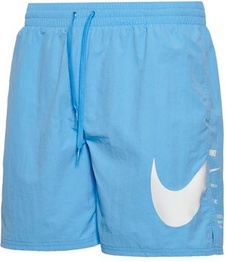 Nike Mens Specs 7 Volley Shorts - University Blue/White Size XXL