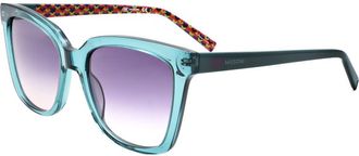 M Missoni MMI 0003/S 0ZI9 O9 Green/Smoke Gradient