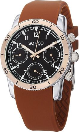 SO & CO So & Co Mens Hudson Watch